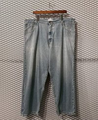Levi's - Silver Tab "BAGGY" Denim Pants (Wash)