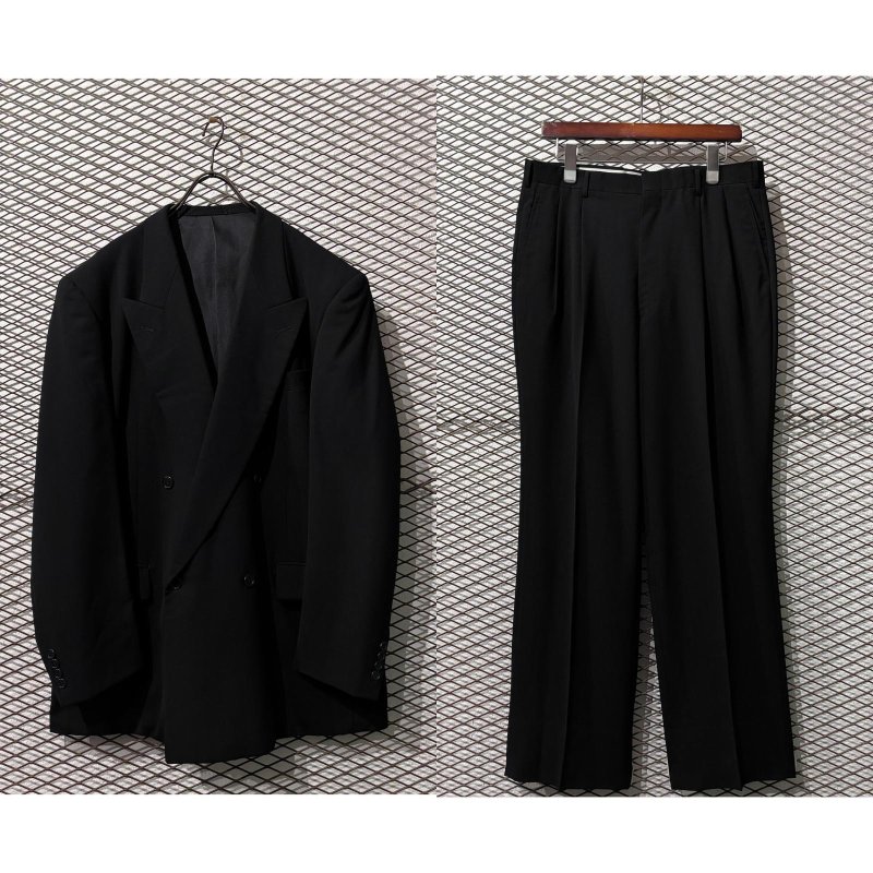 画像1: Oscar de la Renta - 4Bダブルセットアップ