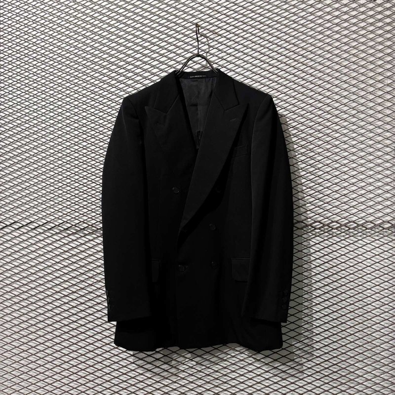 画像2: THREE-M - 6Bダブルセットアップ