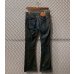 画像6: REVOLVER - 00's Lace-up Flared Denim Pants