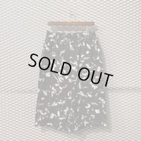 LAD MUSICIAN - Feather Hakama Wide Pants