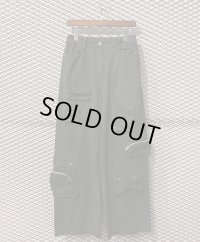 Used - Wide Cargo Pants