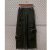画像1: Used - Wide Cargo Pants (1)
