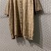 画像3: Eddie Bauer - Paisley Pattern Open Collar Linen S/S Shirt