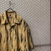 画像4: Used - Art Pattern Open Collar S/S Shirt (4)