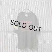 HYSTERIC GLAMOUR - 90's Football Tee