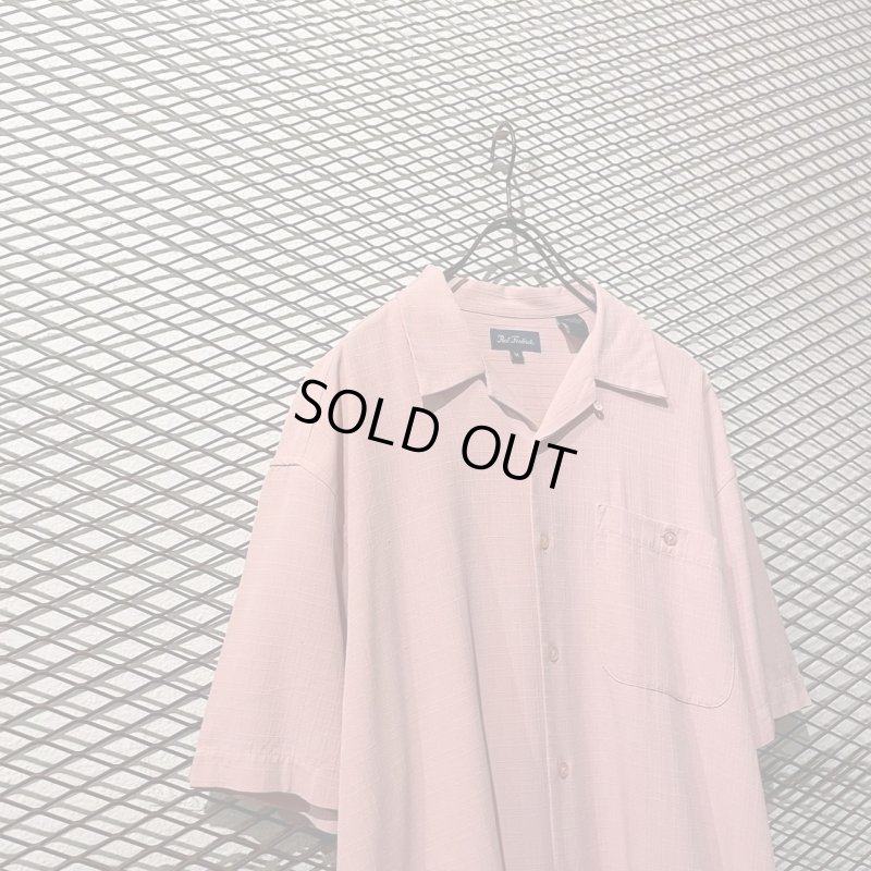 画像2: Used - Open Collar S/S Shirt