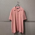 Used - Open Collar S/S Shirt