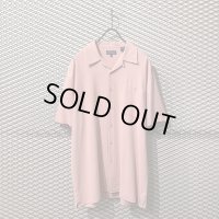 Used - Open Collar S/S Shirt