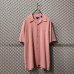 画像1: Used - Open Collar S/S Shirt (1)