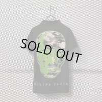 PHILIPP PLEIN - Skull Studs Polo Shirt