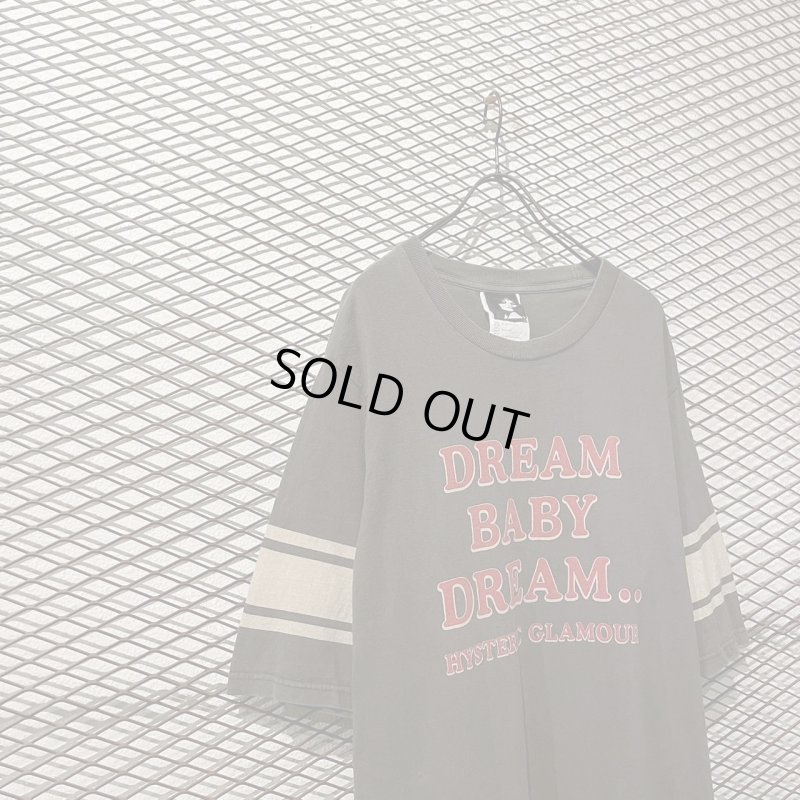 画像2: HYSTERIC GLAMOUR - 90's Football Tee
