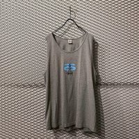 STUSSY - 90's Logo Sleeveless Tee (U.S.A)