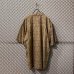 画像6: Eddie Bauer - Paisley Pattern Open Collar Linen S/S Shirt