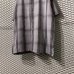 画像3: Used - Ombre Check Open Collar S/S Shirt (3)