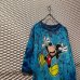 画像2: Used - Mickey Tie-dye Tee (2)