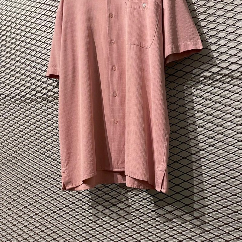 画像3: Used - Open Collar S/S Shirt