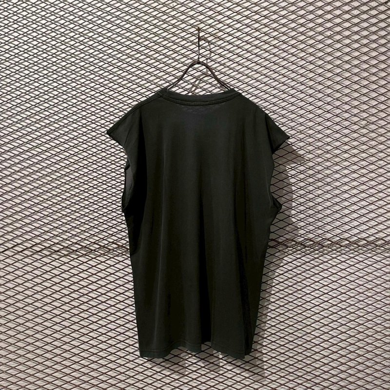 画像4: VERSACE - 90's Logo Sleeveless Tee