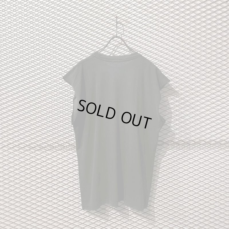 画像4: VERSACE - 90's Logo Sleeveless Tee