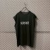 画像1: VERSACE - 90's Logo Sleeveless Tee (1)