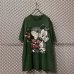画像1: Used - Mickey & Minnie Tee (1)