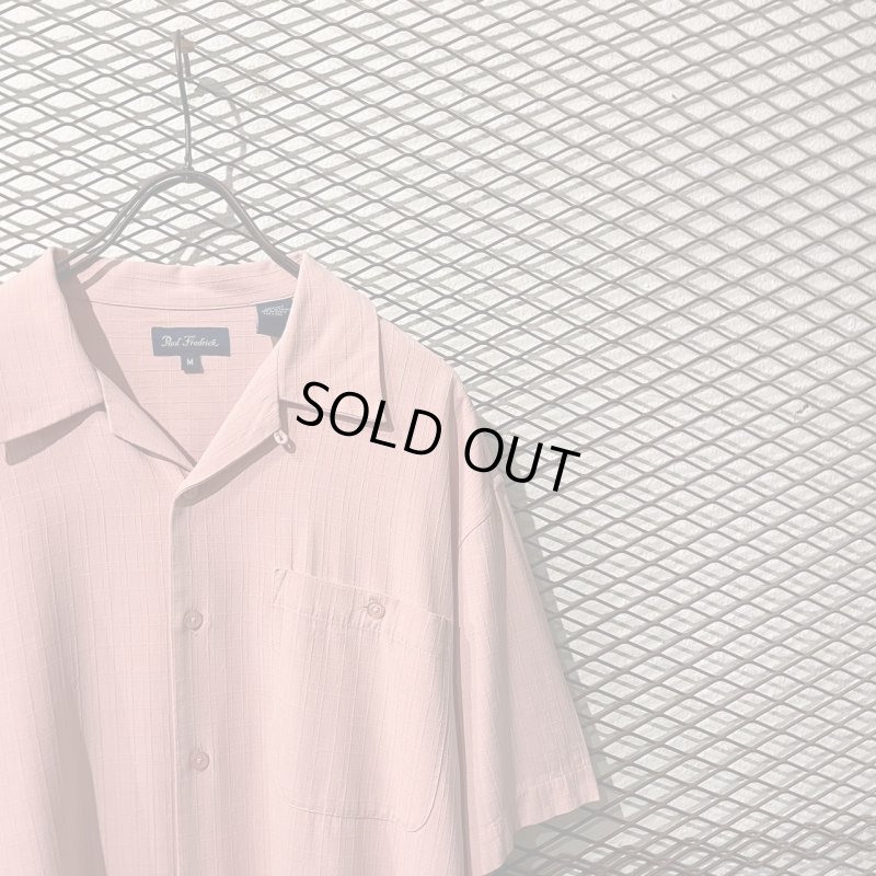 画像4: Used - Open Collar S/S Shirt