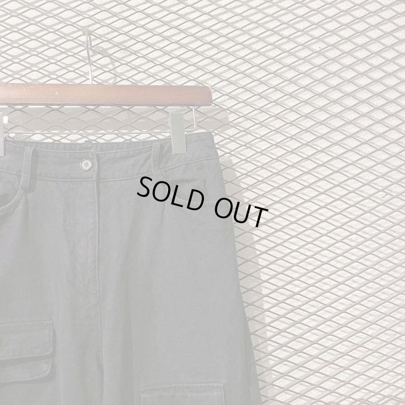画像4: Used - Wide Cargo Pants
