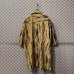 画像5: Used - Art Pattern Open Collar S/S Shirt (5)