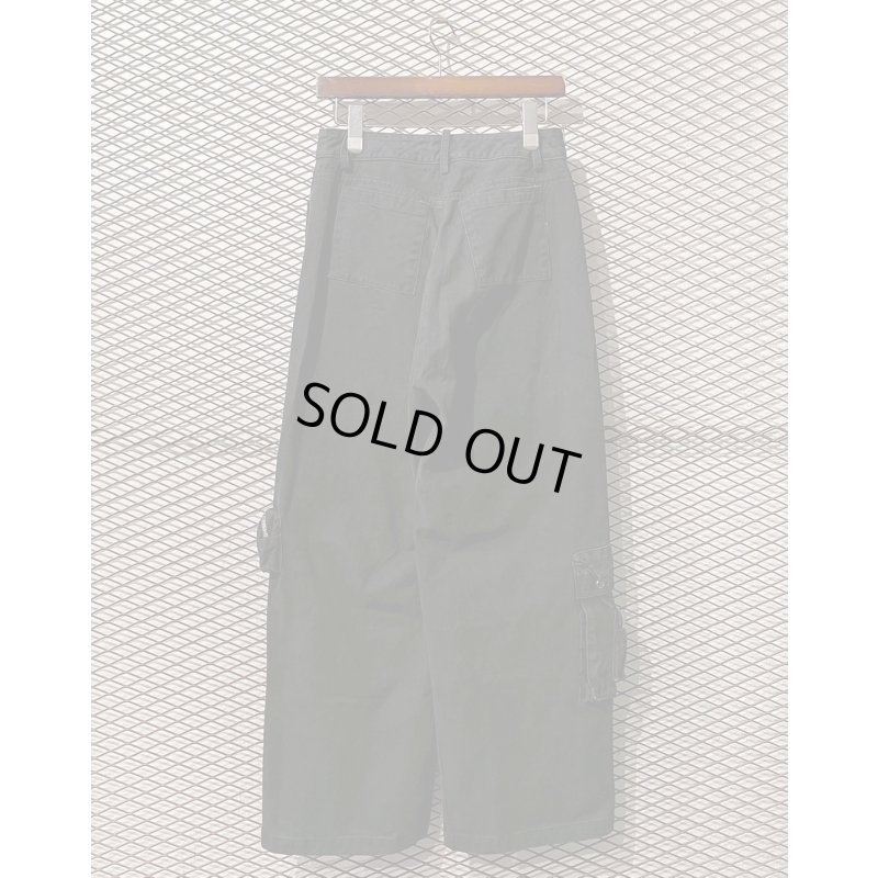 画像5: Used - Wide Cargo Pants