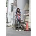 画像2: lucian pellat-finet - Skull x Union Jack Tee (2)