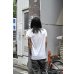 画像4: lucian pellat-finet - Skull x Union Jack Tee