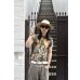画像3: miss ann - Art Paintings Y2K Tops