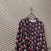 画像2: COMME des GARCONS SHIRT - "Chibita" L/S Tee (2)