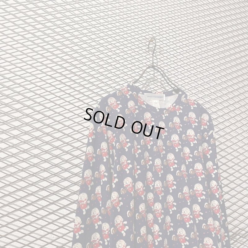画像2: COMME des GARCONS SHIRT - "Chibita" L/S Tee