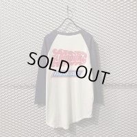 HYSTERIC GLAMOUR - 90's "Key" Raglan Tee