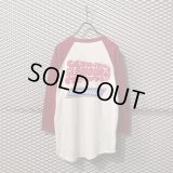 HYSTERIC GLAMOUR - 90's "Key" Raglan Tee