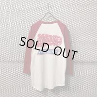 HYSTERIC GLAMOUR - 90's "Key" Raglan Tee