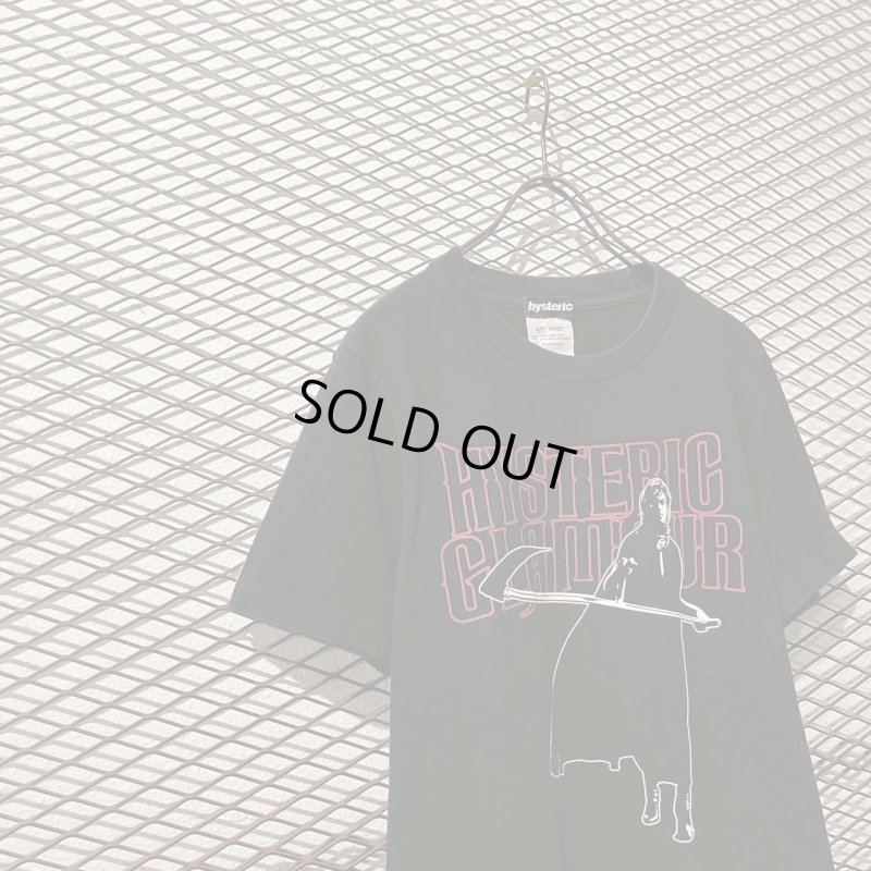 画像2: HYSTERIC - 80's Grim Reaper Tee