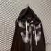 画像2: Number (N)ine - 07S/S Hooded Switching Western Shirt (2)