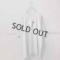 Vintage - Yin＆Yang Mickey Mouse Tee (XXL)