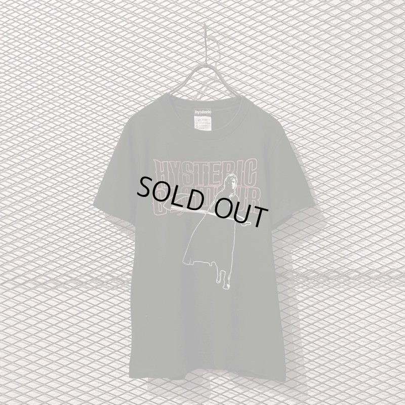 画像1: HYSTERIC - 80's Grim Reaper Tee