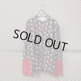 COMME des GARCONS SHIRT - "Chibita" L/S Tee