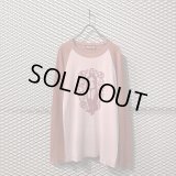 HYSTERIC - 90's Tribal Girl Raglan Tee