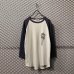 画像6: HYSTERIC GLAMOUR - 90's "Key" Raglan Tee