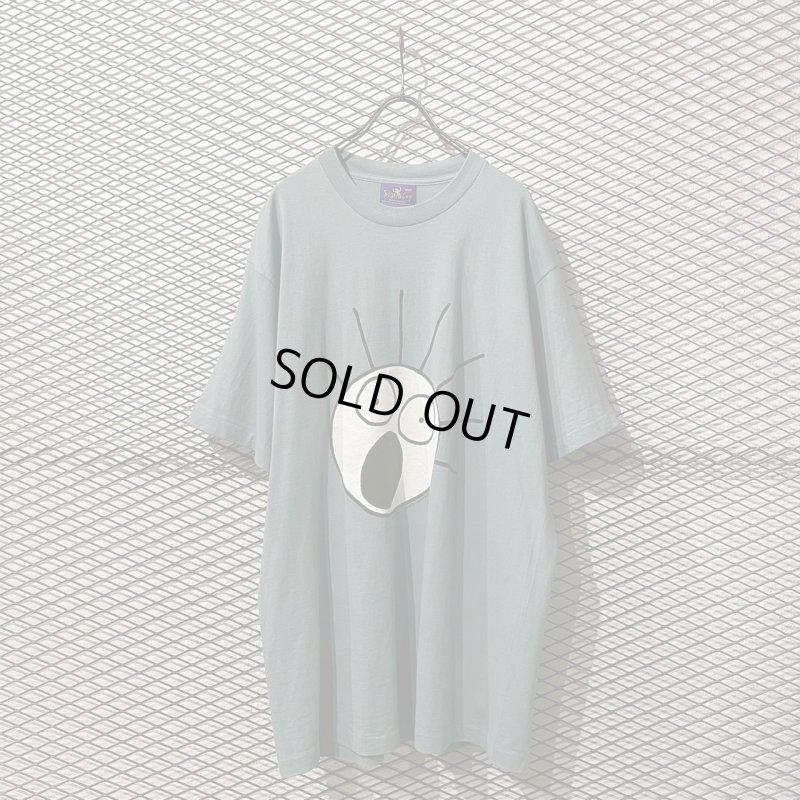 画像1: Levi's - 90's Scared Guy Tee