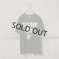 HYSTERIC GLAMOUR - 80's "FUCK" Tee