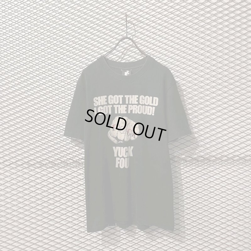 画像1: HYSTERIC GLAMOUR - 80's "FUCK" Tee
