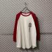 画像6: HYSTERIC GLAMOUR - 90's "Key" Raglan Tee