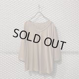 goa - Lace-up Tee