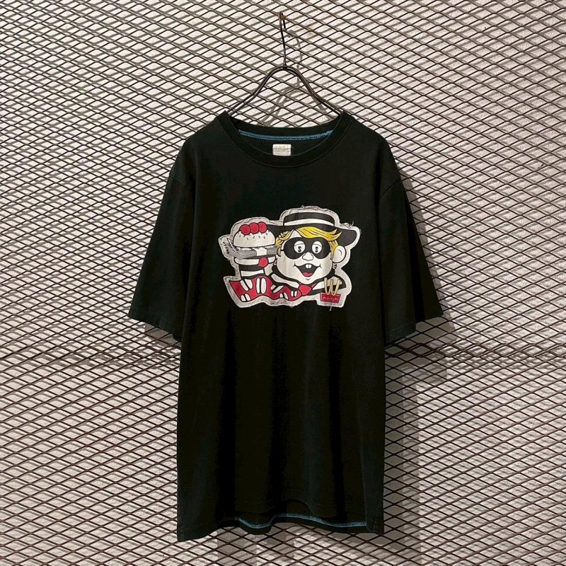 画像1: Sasquatch fabrix - "Hamburger" Tee